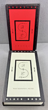 The Creative Black Book Photography 1993 Hardcover Awards Prints 2 Volumes