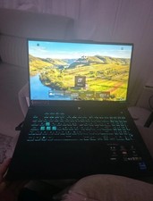 ASUS TUF Gaming A17 FA707RM | Ryzen 7 6800H | 16GB RAM | 1TB SSD | RTX 3060 6GB