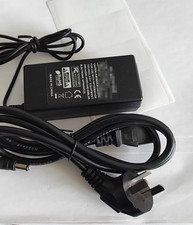 Power Supply Adapter Charger with Plug for Polycom X50