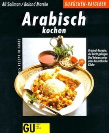 Arabisch kochen von Soliman, Ali, Marske, Roland | Buch | Zustand sehr gut