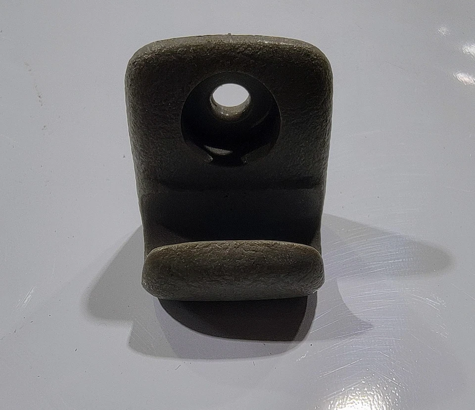 Nissan 240sx S13 1989-1994 interior parasol clip de montaje izquierdo o derecho OEM Foto 3 de 4