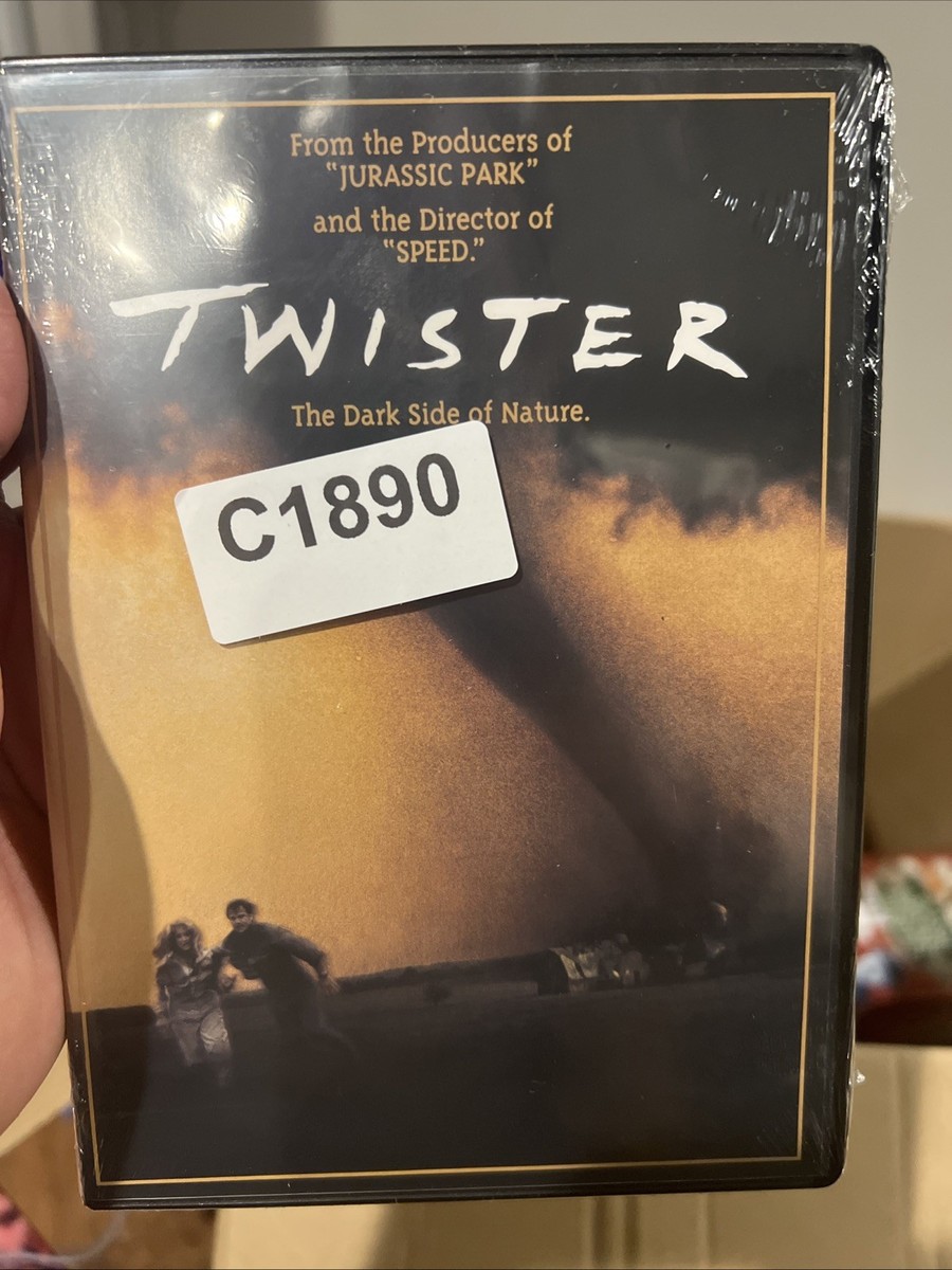 Twister (DVD, 1996) for sale online | eBay
