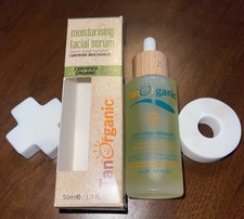 Tan Organic Moisturizing Facial SERUM. Ireland. 50ml / 1.7 OZ