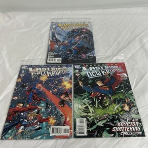 L'OMNIVERS: Superman New Krypton!VF et VO