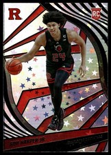 2022 Panini Chronicles Draft Picks #54 Ron Harper Jr. Revolution Astro RC