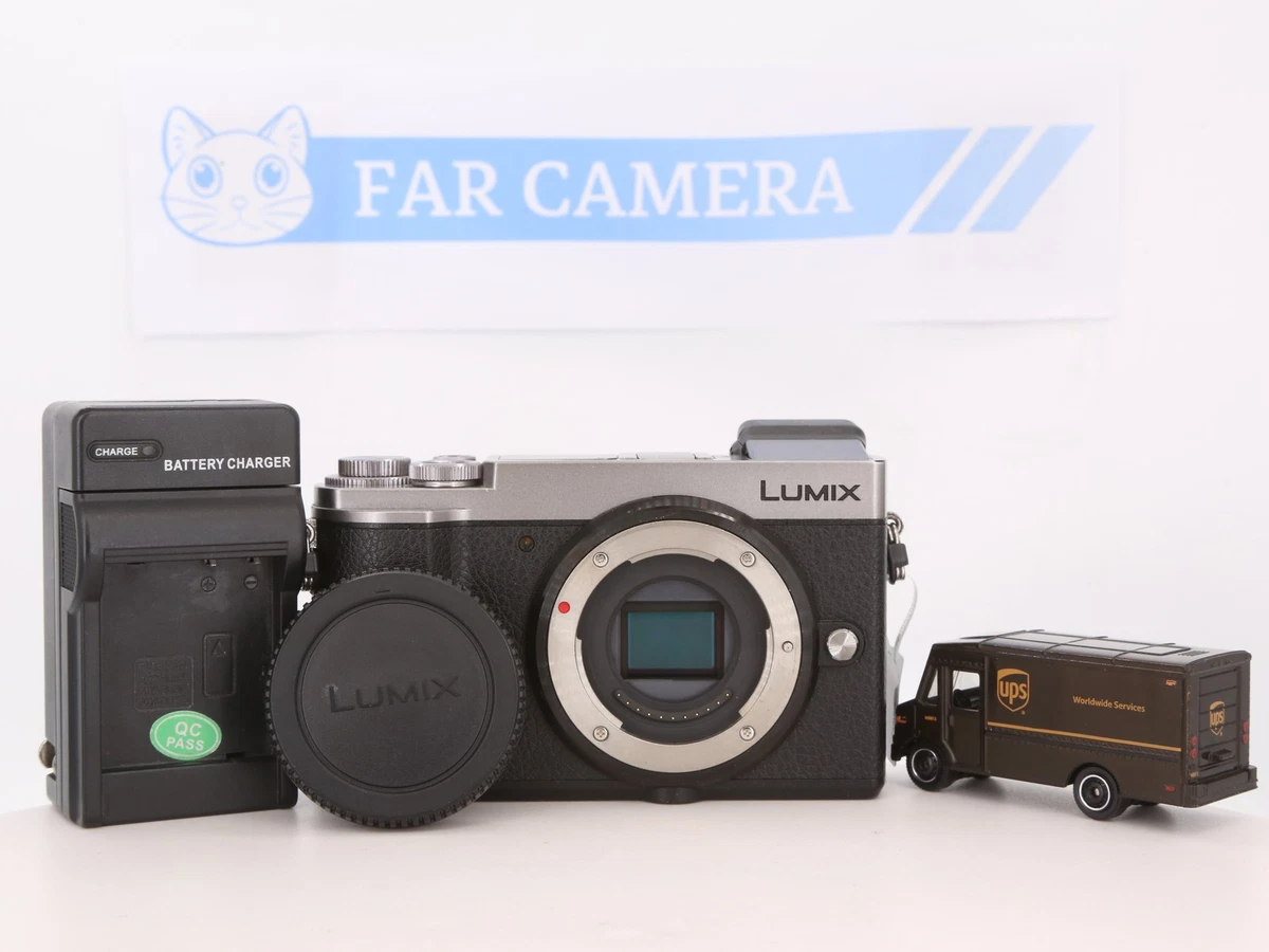 Panasonic LUMIX GX9 Digital Cameras for Sale | Shop New & Used