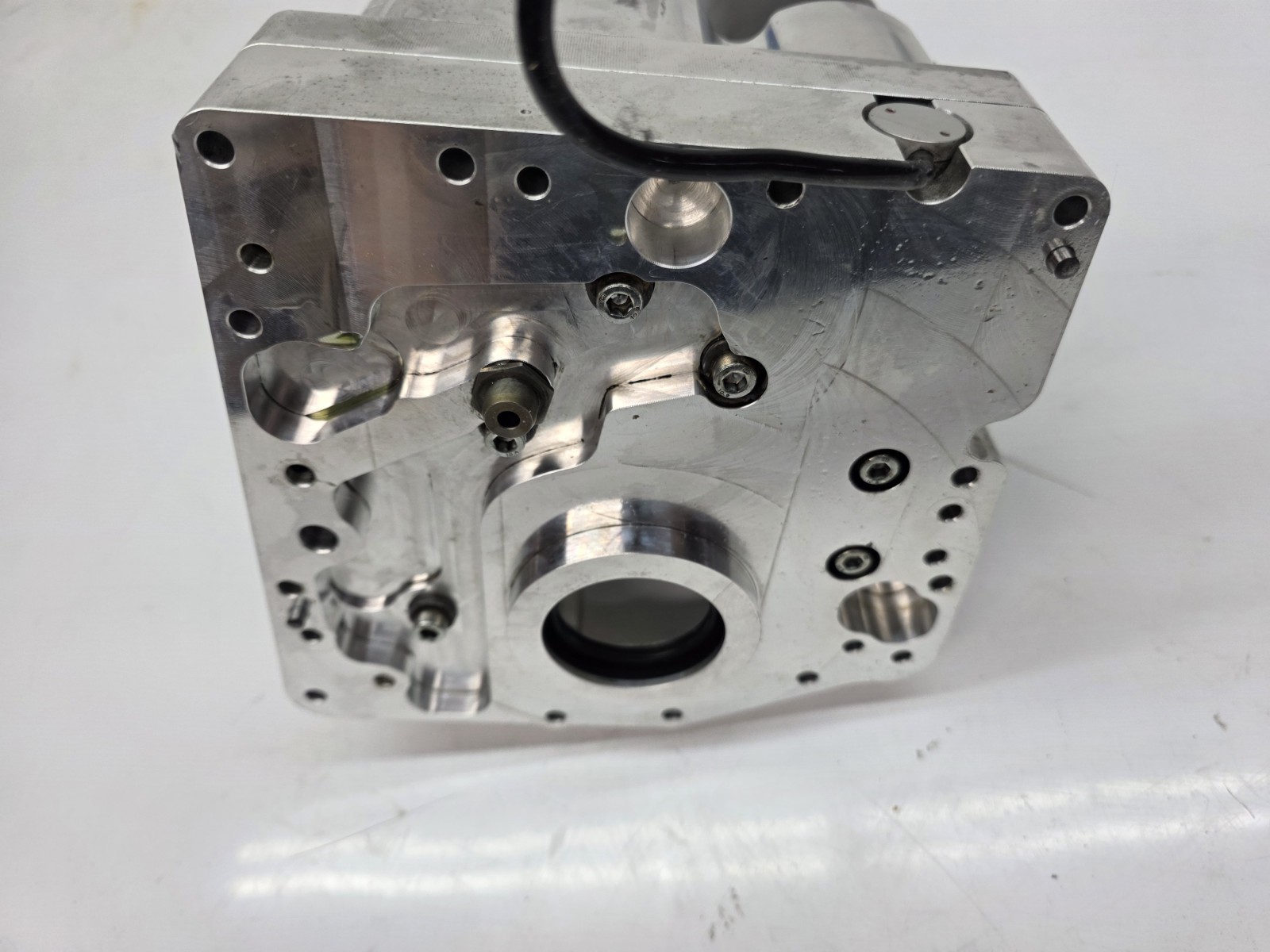 LAMBORGHINI AVENTADOR TRANSMISSION ISR E GEAR CONTROL UNIT HEAD UNIT OE COMPLETE