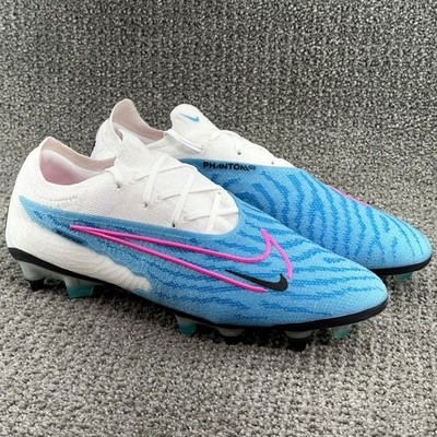 Nike Phantom GX Elite SG-Pro Blast Pack Lazer Blue Pink FD0259-446