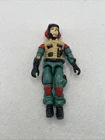 1986 Hasbro G.I.Joe ARAH V1 LIFT-TICKET Action Figure with Rifle