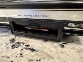 (Restored) Colecovision Coleco Console (New caps, switch, RCA composite MOD, DK)