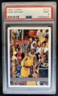 1997-98 Topps Kobe Bryant #171 Lakers PSA 9