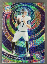 2023 Panini Spectra - Ryan Tannehill #94 Meta Prizm /25