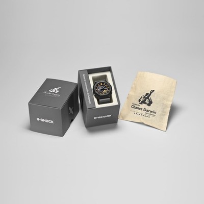 Casio G-Shock GA-B2100DF-1AJR Charles Darwin Foundation Solar Men