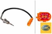Hella 6PT358226-551 Sensor FüR Abgastemperatur Sensor Abgastemperatur FüR Audi
