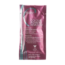Malibu C Professional CPR Color Pigment Remover Single Foil Packet 0.7oz 20g