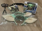 Star Wars The Mandalorian and Grogu Movie Pack from El Capitan Theater Hollywood