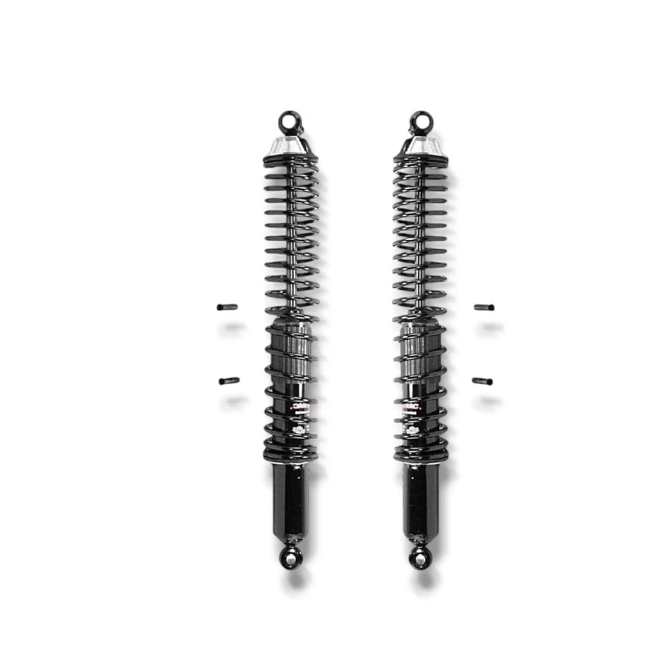 Amortiguador delantero y trasero Monroe para bobina tracción trasera Ford Ranger 1983-2011 Foto 4 de 4