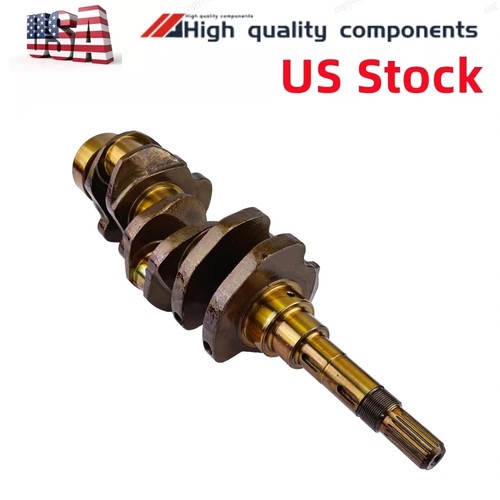 D1703  Crankshaft 1A033-23020 1A033-23013 1A033-23012 for Kubota D1703M Engine