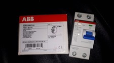 ABB F202 B 25A/0,03A 2p Allstromsensitiv FI-Schutzschalter (2CSF202568R1250)
