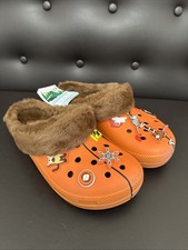 Crocs South Park Kenny Classic Lined Clogs Adult Size M13 Shoe 211499-90H