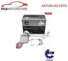 ÖLKÜHLER KÜHLER ÖL SKV GERMANY 31SKV288 P FÜR SKODA OCTAVIA II,FABIA II