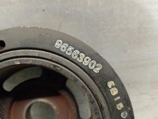 Poulies diverses Chevrolet MATIZ