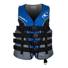 Lightweight USCG Approved Life Vest for Boating, Wakeboarding  Watersports