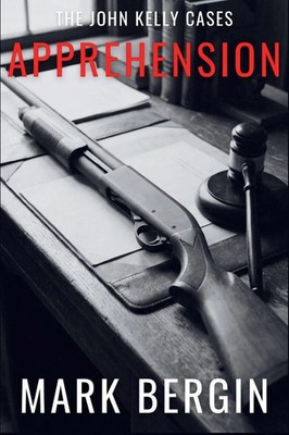 Mark Bergin | Apprehension | Taschenbuch | Englisch (2026) | Level Best Books