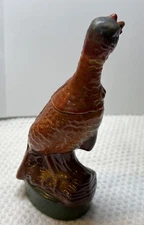 Vintage Austin Nichols Wild Turkey No. 2 Limited Edition Ceramic Decanter Empty