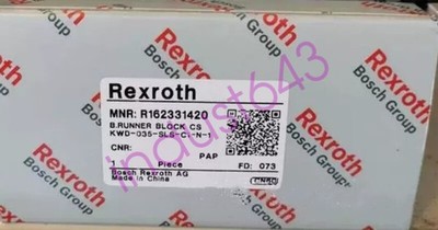 REXROTH R162331420 ball slider UPS Shipping