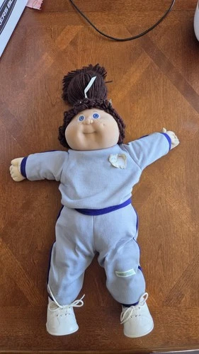 Vintage Cabbage Patch Doll. Jesmar Made In Spain (Box Not Included), HM-3