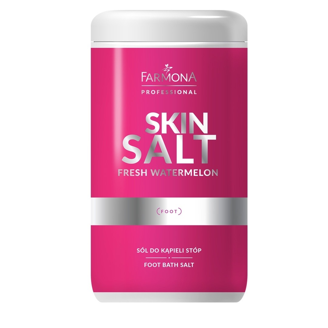 Farmona Professional Watermelon Foot Bath Salt 1250g