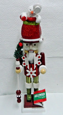 Kurt Adler 18 in. Hollywood  Nutcracker with ...