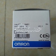 1pcs OMRON E3NC-SA51 2m smart laser sensor 10 to 30VDC