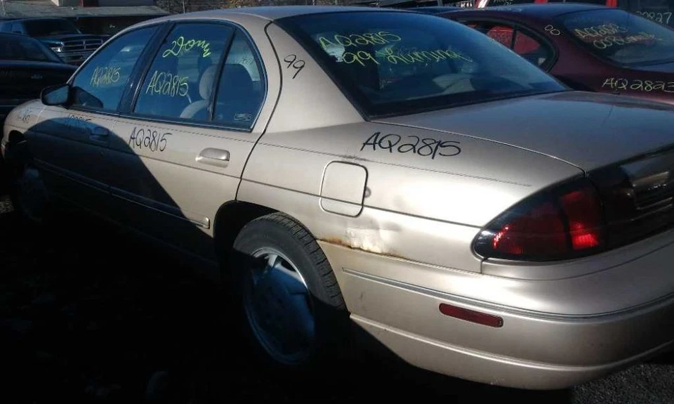 Automatic Transmission Fits 98-99 CENTURY 1208575 Foto 2 de 4