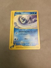 Totodile 135/165 Expedition Base Set Regular on eBay