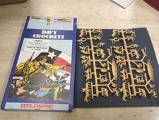 soldatini atlantic 1/72 West 4003 Davy Crockett