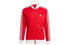 adidas Adicolor Series Three-Stripe Zip-Up Jacket