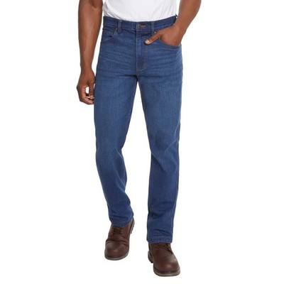 Kirkland Signature Men's Jeans Straight Fit Comfort Stretch Denim 7772001 New!
