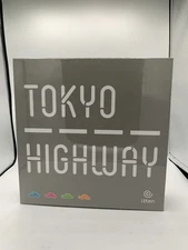 Tokyo Highway Board Game (2-4 Players) by Itten, NEW! SEALED