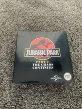 Jurassic Park Part 2: The Chaos Continues Collectors Edition Limited Run Games