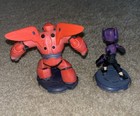 Disney Infinity 2.0 Figures - Big Hero 6 - Baymax and Hiro Hamada - Lot of 2 — photo 3
