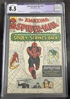 Amazing Spider-Man #19  CGC 8.5 - Conserved 1964