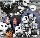 Large Black Bat Balloon 33.4 x 59 Inch Halloween Party Decoration for Kids — photo 3