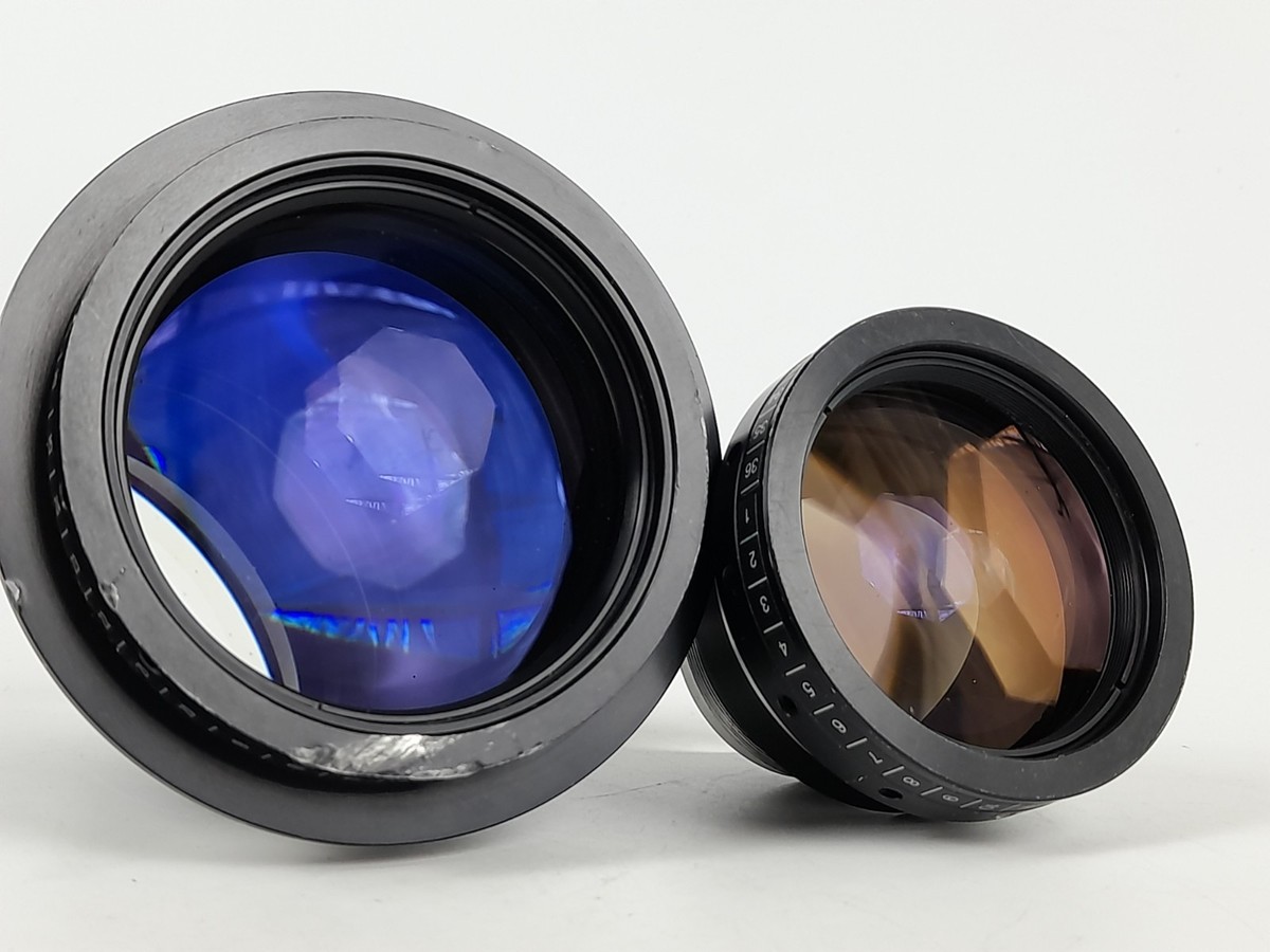 RODENSTOCK XR-HELIGON 75mm f/1.1 LENS Germany RARE ULTRA FAST+ 1