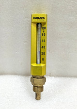 HATLAPA BY MACGREGOR STRAIGHT TYPE INDUSTRIAL THERMOMETER 0-100 C