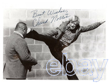 Chuck Norris 8.5x11 Signed Autograph Reprint 