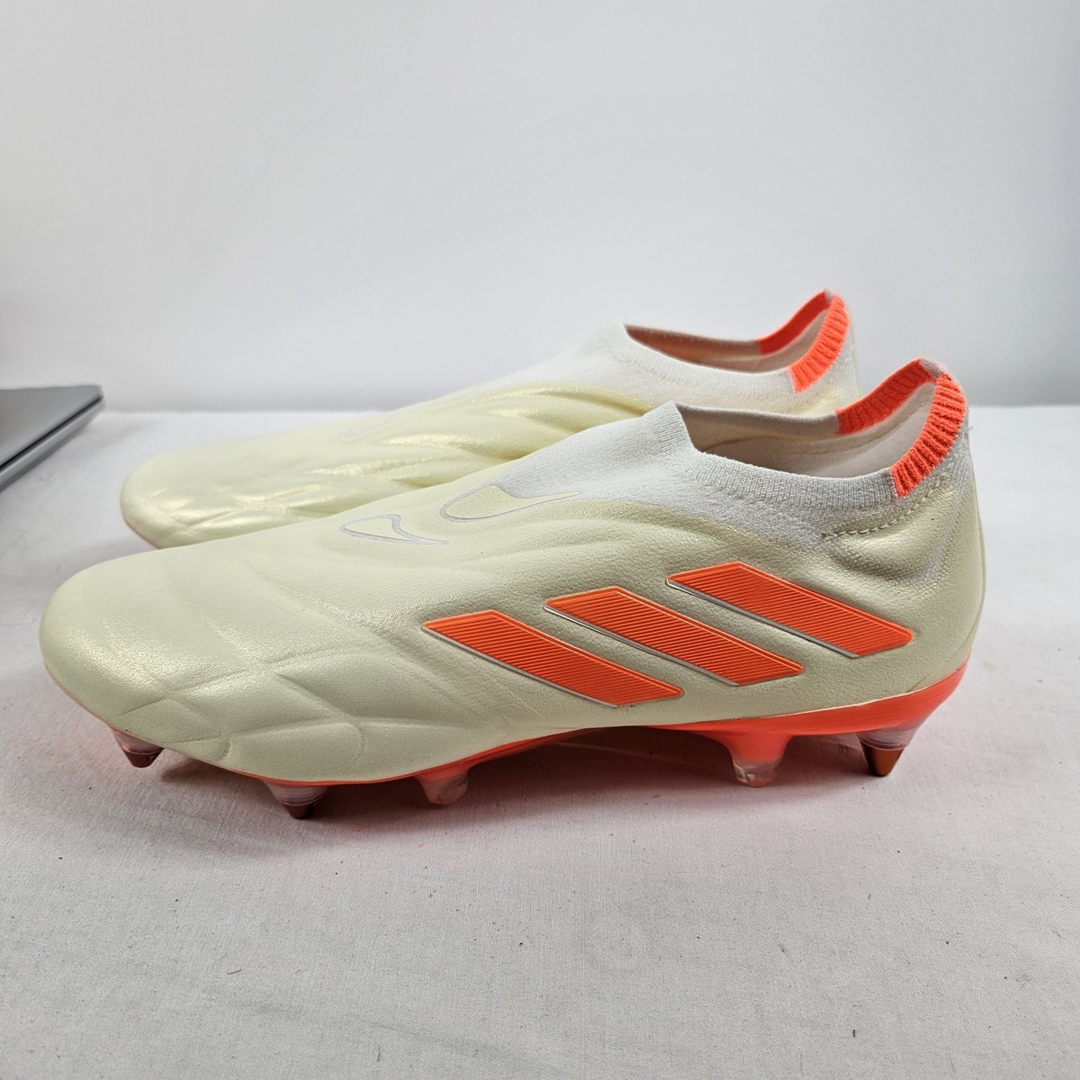 Adidas Copa Pure+ SG Heatspawn Pack Soccer Cleats HQ8879 Men's 7