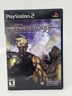 Wizardry : Tale of the Forsaken Land (Playstation 2 PS2, 2001) - No Manual