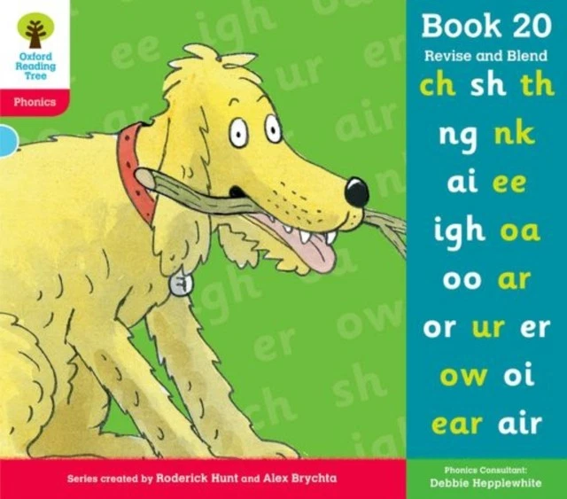 Oxford Reading Tree Level 4 Floppy S - Image 1 of 1